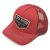 Kap - Black River Foundry Trucker (rood)