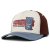 Kap - Black River Lagoon Bar Trucker (offwhite/blauw)