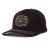 Kap - Black River Midnight Trucker (zwart)
