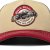Kap - Black River Rebel Trucker (beige/groen/rood)