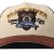 Kap - Black River Wildlife Crew Trucker (beige/groen/bruin)