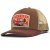 Kap - Black River Camper Trucker (bruin)