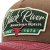 Kap - Black River Outlaw Trucker (bruin/groen/rood)