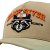 Kap - Black River Racoon Trucker (beige/groen)