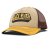 Kap - Black River Summit Trucker (beige/bruin/geel)