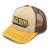 Kap - Black River Summit Trucker (beige/bruin/geel)
