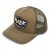 Kap - Black River Wild West Trucker (groen/crème)