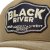 Kap - Black River Wild West Trucker (groen/crème)