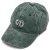 Kap - Gårda Beer Cheer Washed Cap (legergroen)