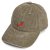 Kap - Gårda Chili Pepper Washed Cap (beige)