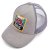 Kap - Gårda Corduroy Trucker Road Again (grijs)