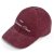 Kap - Gårda Paris Wellnes Washed Cap (rood)