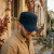Kap - Gårda Hunter Army Cap (blauw)