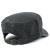 Kap - Gårda Major Army Cap (zwart)