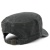 Kap - Gårda Major Army Cap (zwart)