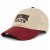 Kap - Gårda New York 40430 baseball cap (rood)