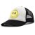 Kap - Gårda Smiley Patch Scuba Cap (zwart)