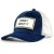 Kap - Gårda Trucker Forget About It (blauw/wit)