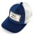 Kap - Gårda Trucker Forget About It (blauw/wit)