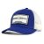 Kap - Gårda Trucker North London (blauw/wit)