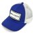 Kap - Gårda Trucker North London (blauw/wit)