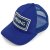Kap - Gårda Trucker Peking (blauw)
