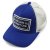 Kap - Gårda Trucker We Don't Care (blauw/wit)