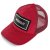 Kap - Gårda Trucker Wiseguy (rood)