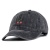 Kap - Gårda Cherry Washed Cap (grijs)