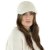 Kap - Gårda Audenarde Angora Cap (wit)