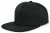 Kap - Gårda Davis Basic Cap (zwart)
