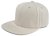 Kap - Gårda Davis Basic Cap (wit)