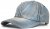 Pet - Gårda Distressed Denim Baseball Cap (lichtblauw)