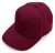 Kap - Gårda Jackson Basic Cap (bordeaux)