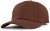 Kap - Gårda Jones Basic Dadcap (bruin)