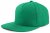 Kap - Gårda Stevens Basic Snapback (licht groen)