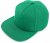Kap - Gårda Stevens Basic Snapback (licht groen)
