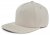 Kap - Gårda Stevens Basic Snapback (wit)
