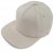 Kap - Gårda Stevens Basic Snapback (wit)