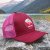 Kap - Gårda Trucker Climb Higher (bordeaux)
