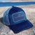 Pet - Gårda Velvet Trucker Lazy (blauw)
