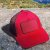 Pet - Gårda Velvet Trucker Let Go (rood)