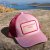Pet - Gårda Velvet Trucker Mondays (roze)