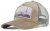 Caps - Gårda Velvet Trucker Paris (beige)