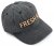 Kap - Gårda Fresh Af Washed Cap (grijs)