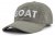 Kap - Gårda Goat Washed Cap (grijs)