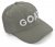 Kap - Gårda Goat Washed Cap (grijs)