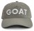 Kap - Gårda Goat Washed Cap (grijs)