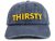 Kap - Gårda Thirsty Washed Cap (blauw)