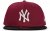Caps - New Era Color Block New Yankes 9fifty (rood)
